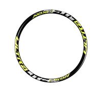 Cerchio anteriore Ikon Ultralite Noir