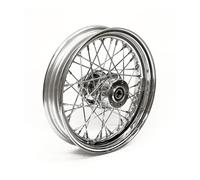 Cerchio Anteriore MCS Cromato Speichenrad 3x16" Harley-Davidson Touring 00-07
