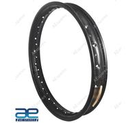 Cerchio Anteriore Nero 1.85x19" Per Royal Enfield Classic 350cc 500cc 801630 AEs