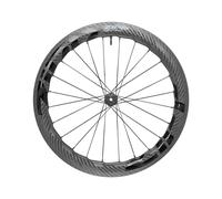 Cerchio anteriore Zipp 454 Nsw Carbon Tbl Disc Ctl Noir 12x100 mm