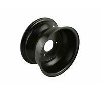 CERCHIO ATV 8'' 3 BULLONI POSTERIORE ATV NERO WB