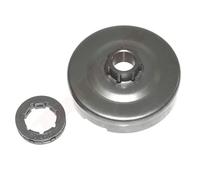CERCHIO BĘBEN SPRZĘGŁA HUSQVARNA 565, 572 3/8'' 7T (577 60 38-01)