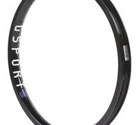 Cerchio BirdCage 20" per BMX in lega - black