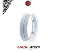 CERCHIO CERCHIONE BIANCO PIAGGIO VESPA RALLY 180 200 SPRINT VELOCE 150 P 150X
