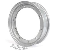 CERCHIO CERCHIONE PER RUOTA GOMMA 3.50-10 TIPO COMPATIBILE CON PIAGGIO APE P 50 1980-1985