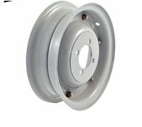 CERCHIO CERCHIONE RUOTA 4 FORI GOMMA 3.50.8 3/50/8 PIAGGIO VESPA 125 150 EPOCA