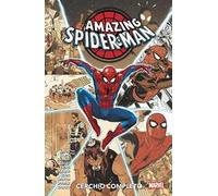 Cerchio completo – Amazing Spider-Man – Panini Comics