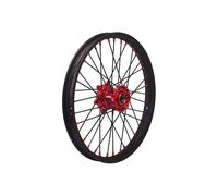 CERCHIO COMPLETO FANTIC 125 XX 2022-2023 POSTERIORE 18X2.15 ROSSA