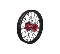 CERCHIO COMPLETO FANTIC 125 XX 2022-2023 POSTERIORE 19X2.15 ROSSA