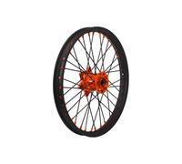 CERCHIO COMPLETO HUSQVARNA 450 FC 2014-2024 ANTERIORE 21X1.60 ARANCIONE