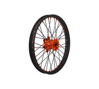 CERCHIO COMPLETO HUSQVARNA 250 FE 2014-2024 ANTERIORE 21X1.60 ARANCIONE