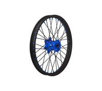 CERCHIO COMPLETO HUSQVARNA 450 FC 2014-2024 ANTERIORE 21X1.60 BLU