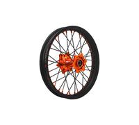 CERCHIO COMPLETO GASGAS 450 MC-F 2021-2024 POSTERIORE 19X2.15 ARANCIONE