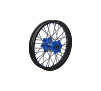 CERCHIO COMPLETO KTM 525 EXC-F 2003-2007 POSTERIORE 18X2.15 BLU