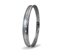 Cerchio cromato ciclomotore universale ciclomotore 17 "1.20 per il motociclo