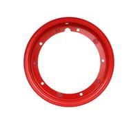 CERCHIO DA 10" MADE IN ITALY ROSSO RUOTA 3.50.10 3.00.10 VESPA PX E 125 150 200