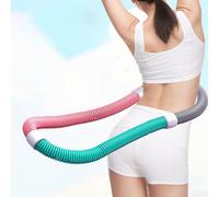 Cerchio Da Allenamento Fitness Professionale Con Cintura In Vita Per Viaggi,