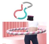 Cerchio da allenamento fitness professionale con cintura in vita per viaggi,