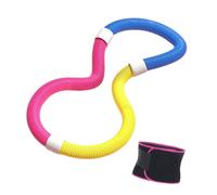 Cerchio Da Allenamento Fitness Professionale Con Cintura In Vita Per Viaggi,