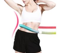 Cerchio da fitness per allenamento dimagrante, adatto alla vita