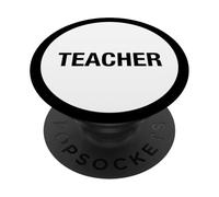 Cerchio degli insegnanti PopSockets PopGrip Adesivo