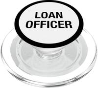 Cerchio degli ufficiali di prestito PopSockets PopGrip per MagSafe