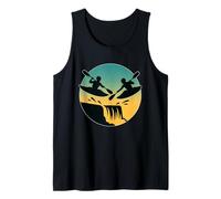 Cerchio del Tramonto del duello di Croce del Canotta