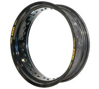 Cerchio Di Pneumatico Excel Nero 3 18x2.50 36/3 Per Moto Ricambi Accessori Parti