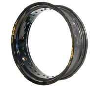Cerchio Di Pneumatico Excel Nero 3 19X1.85 36/3 Per Moto Ricambi Accessori Parti