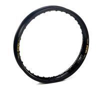 Cerchio Di Pneumatico Excel Nero 3 21x1.85 36/3 Per Moto Ricambi Accessori Parti