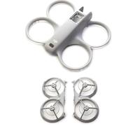 Cerchio di protezione for accessori di ricambio for Neo Drone - Parti di riparazione for una maggiore protezione e durata del drone (semicerchi sinistro e destro) -(Upper Shell with Protective Circle)