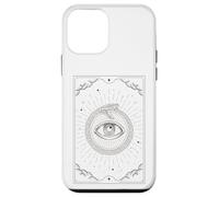 Cerchio Di Serpenti Con Occhi All'interno Nella Carta Custodia per iPhone 12 mini