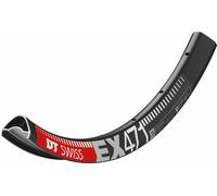 Cerchio Disc Tubeless-Ready DT Swiss EX 471 26 32h Nero Include Nippli Squorx