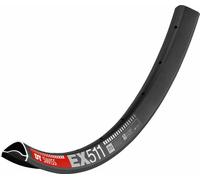 Cerchio Disc Tubeless-Ready DT SWISS EX 511 27.5 28h Nero Include Squorx