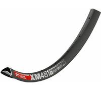 Dt Swiss Xm 481 29´´ 30 Mm Std Vi Disc Tubeless Mtb Rim Argento 29´´ 28H Black