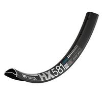 Cerchio DT Swiss HX 581 Nero 27,5"/35mm 584-35 Foro Valvola 6,5mm 32 Fori