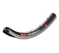 Dt Swiss 535 26´´ 20 Rb Vi Mtb Rim Argento 26´´ 36H Black