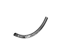 Cerchio Gravel DT Swiss GR 531 700 x 24 DB - Alluminio - Tubeless ( Nero / 700 mm / 32 )