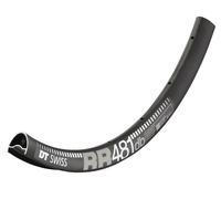 Dt Swiss Rr 481 Disc Rim Nero 700 - 28´´ 32H