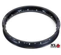 CERCHIO EXCEL A60 CER2151936 CANALE 2.15 POLLICI 19 FORI 36 Nero