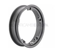 Cerchio F.A. Italia 2.10X10 Nero Tubeless Vespa PX 125 2011/ 30 JAHRE 2011