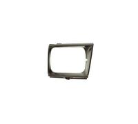 Cerchio faro anteriore destro per toyota hilux pick up 1989-1991 4wd argento