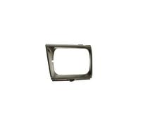 Cerchio faro anteriore sinistro per hilux pick up 1989-1991 4wd argento