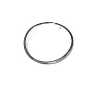 CERCHIO FARO DESTRO JEEP WRANGLER 1997-2005 CROMATO