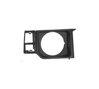 CERCHIO FARO DESTRO PER MITSUBISHI PAJERO 1982-1991 NERO
