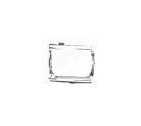 cerchio faro destro toyota hilux 92 argento mod 4wd