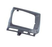 CERCHIO FARO SINISTRO ARGENTO PER TOYOTA HILUX 92>97 4WD