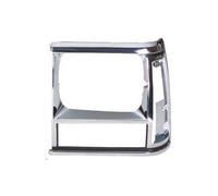 cerchio faro sinistro jeep cherokee 91 nero cromato
