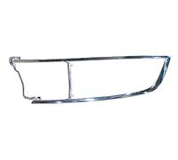 CERCHIO FARO SINISTRO PER OPEL ASTRA L DAL 2021 CROMATA