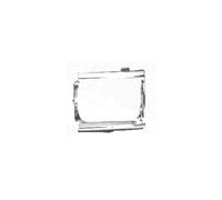 CERCHIO FARO SINISTRO TOYOTA HILUX 4WD 1992-1997 ARGENTO
